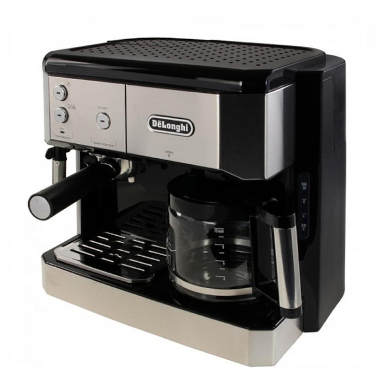 BCO431 DELONGHI BCO431.S ESPRESSO MAKER